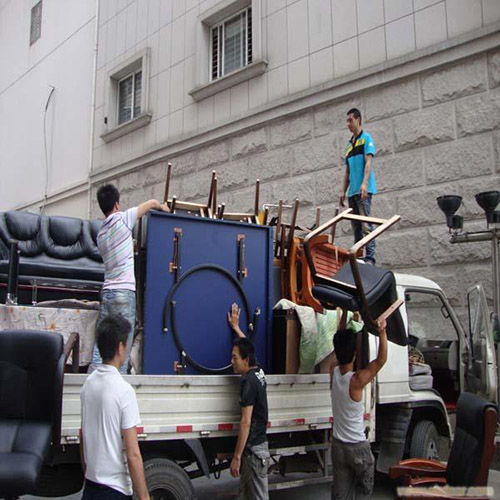 杨浦公司搬运 上海专业搬家搬场服务